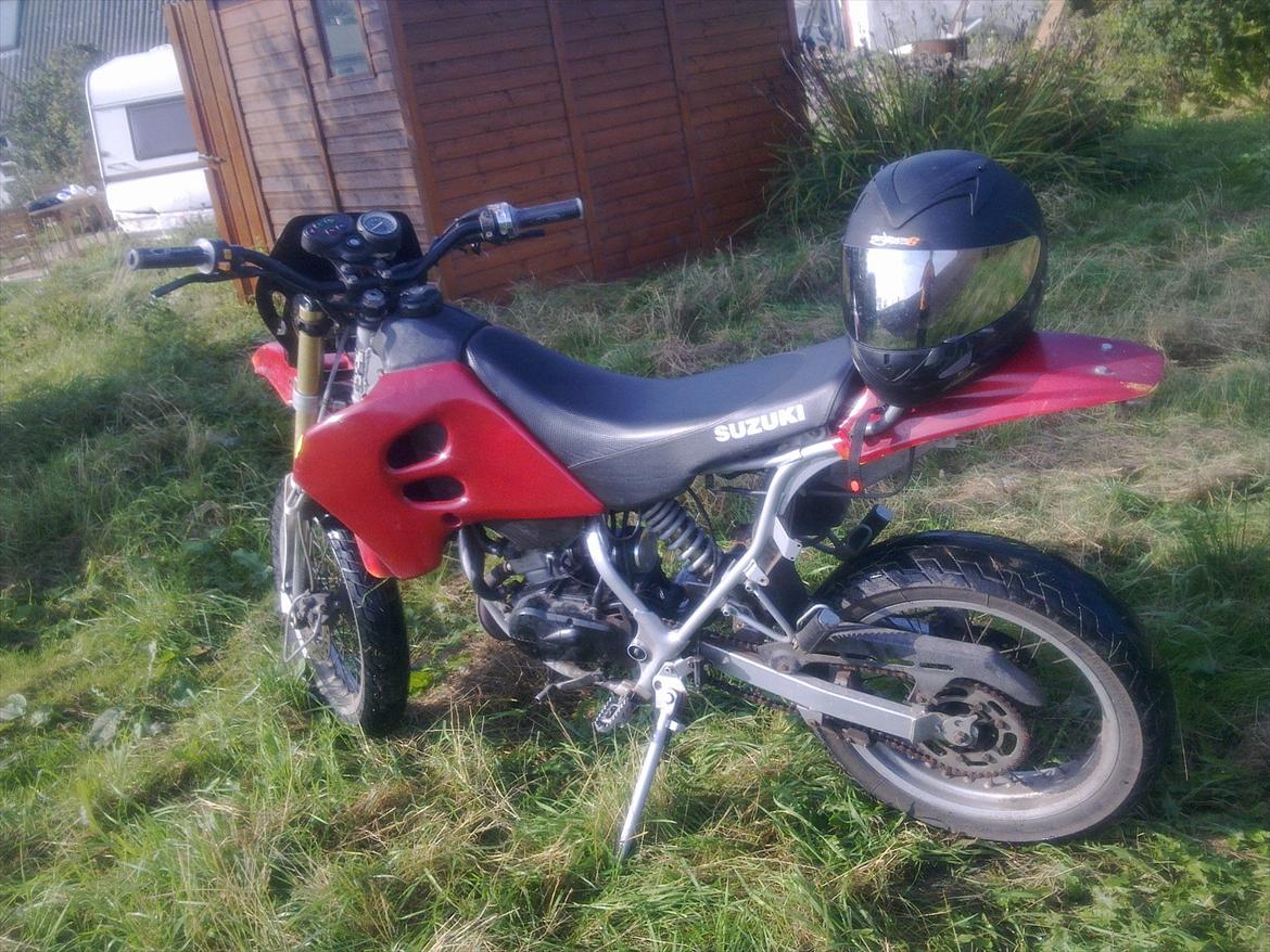 Suzuki smx billede 9