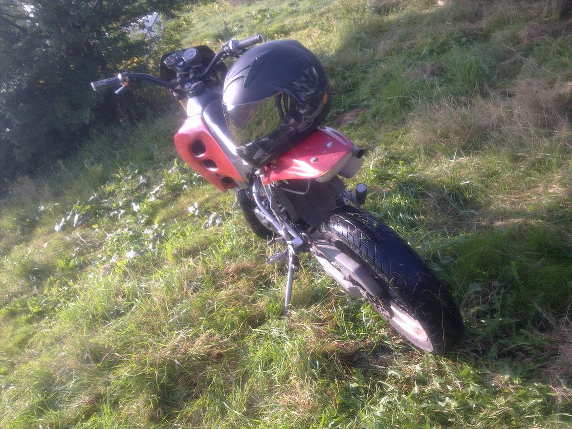 Suzuki smx billede 10