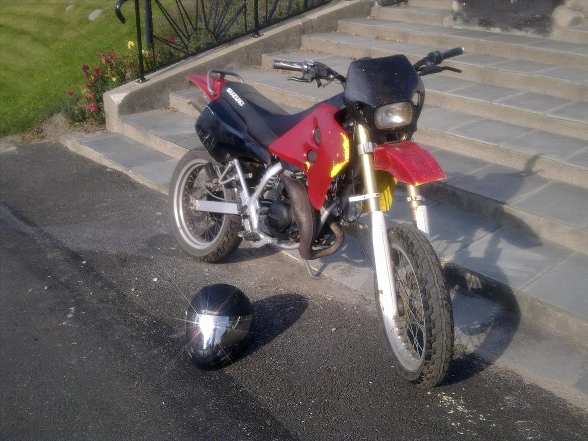 Suzuki smx billede 11