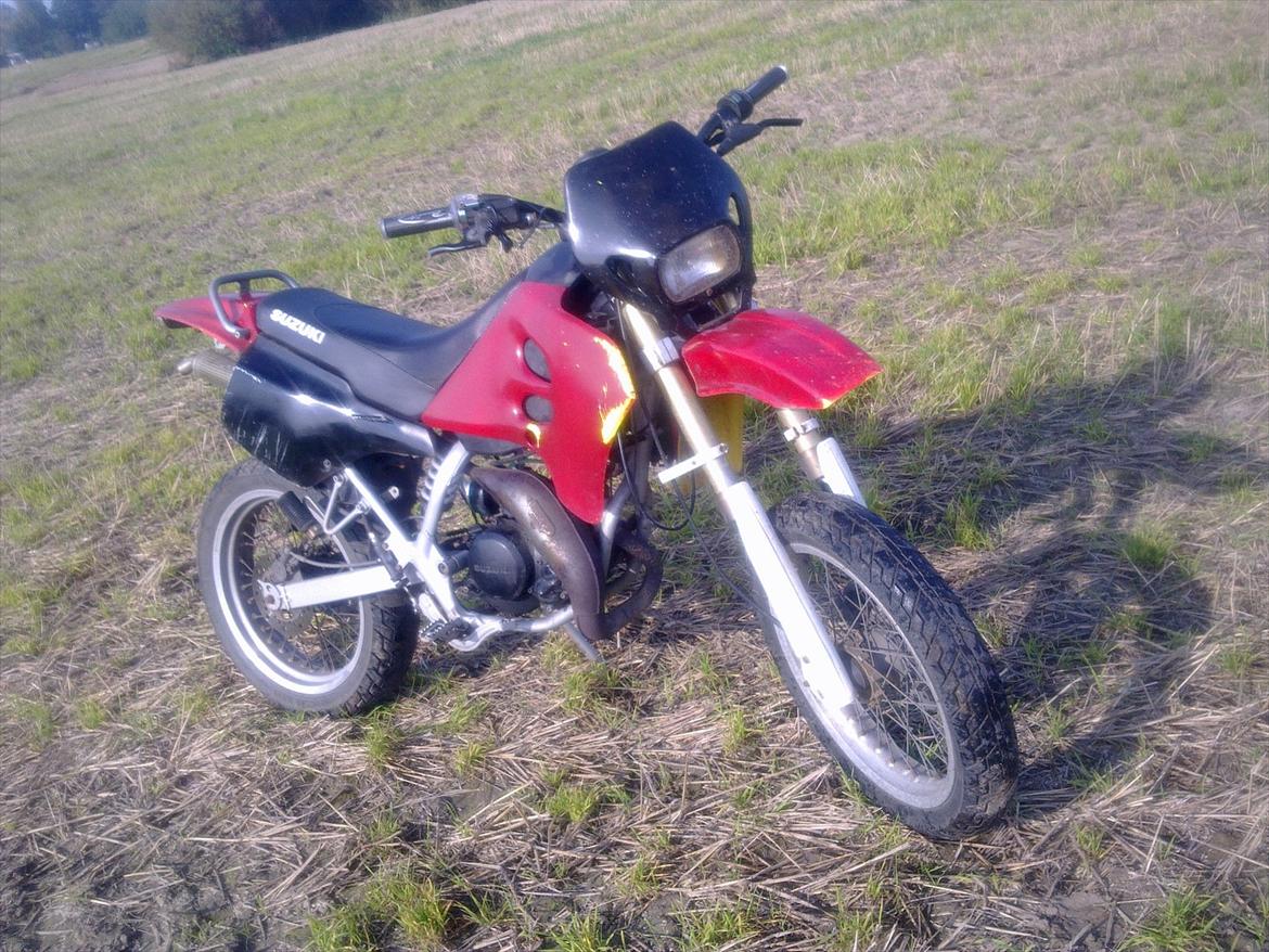 Suzuki smx billede 12