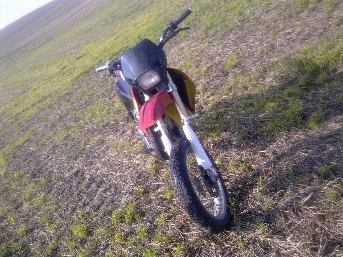 Suzuki smx billede 13