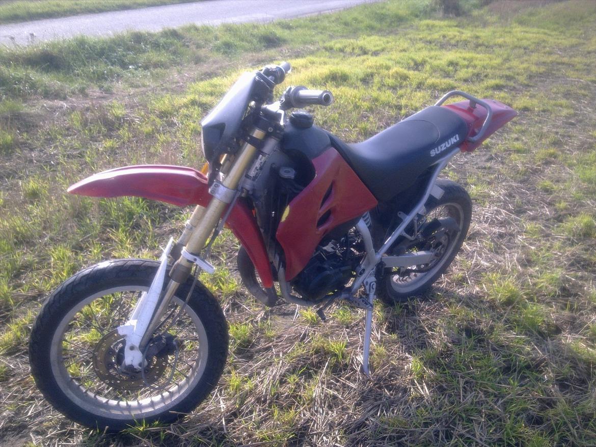 Suzuki smx billede 14