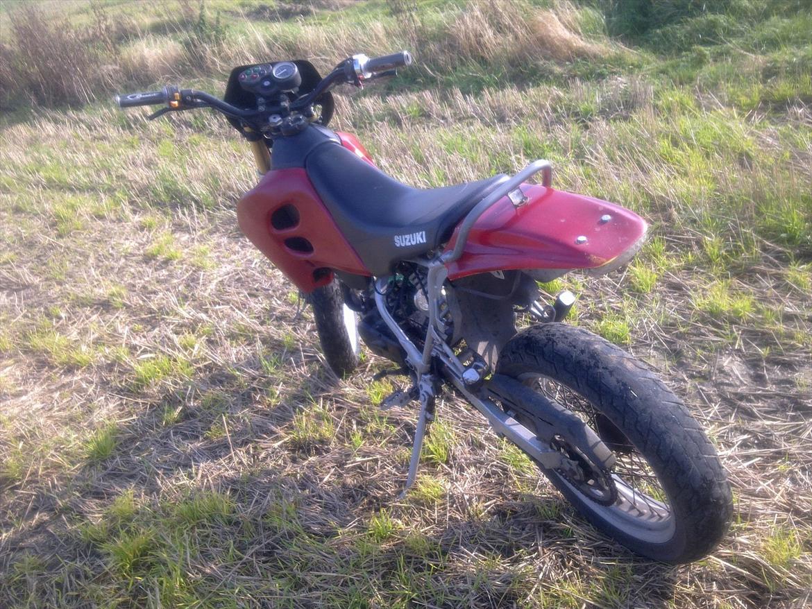 Suzuki smx billede 15