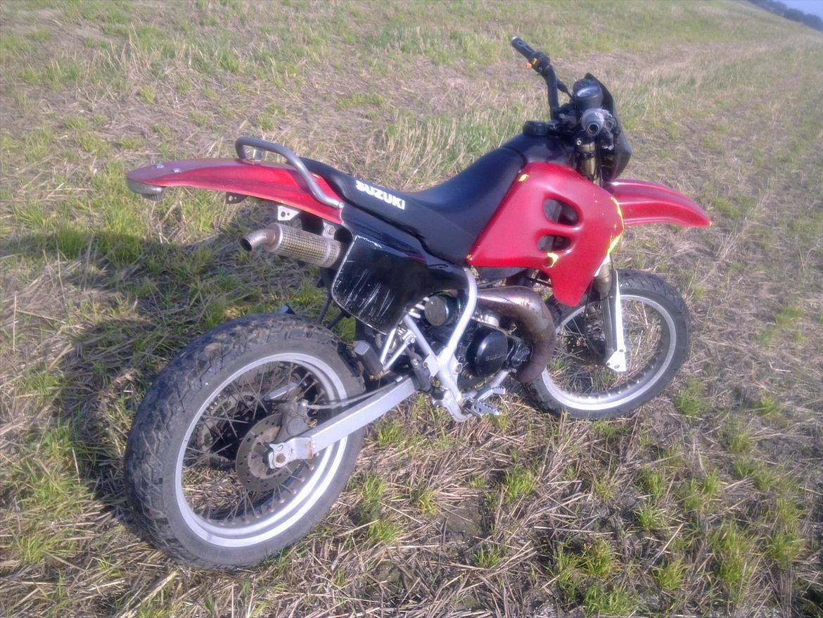 Suzuki smx billede 16