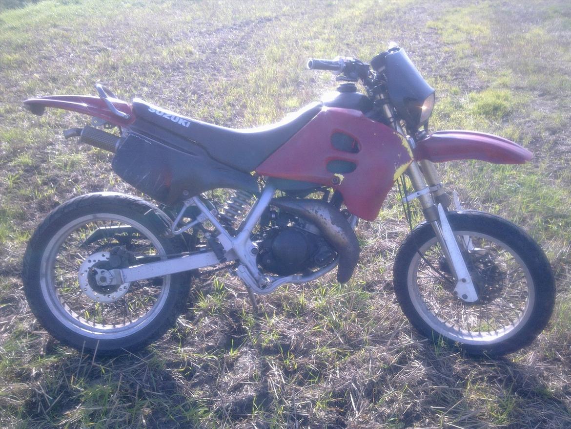 Suzuki smx billede 17