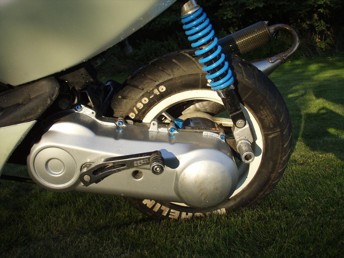 Aprilia Sonic TILSALG billede 3