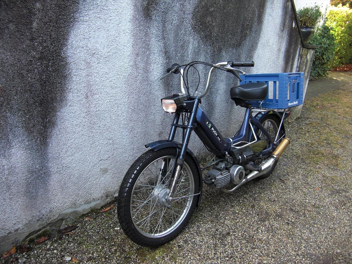 Puch Maxi - MælkekasseMonsteret! - SOLGT billede 1