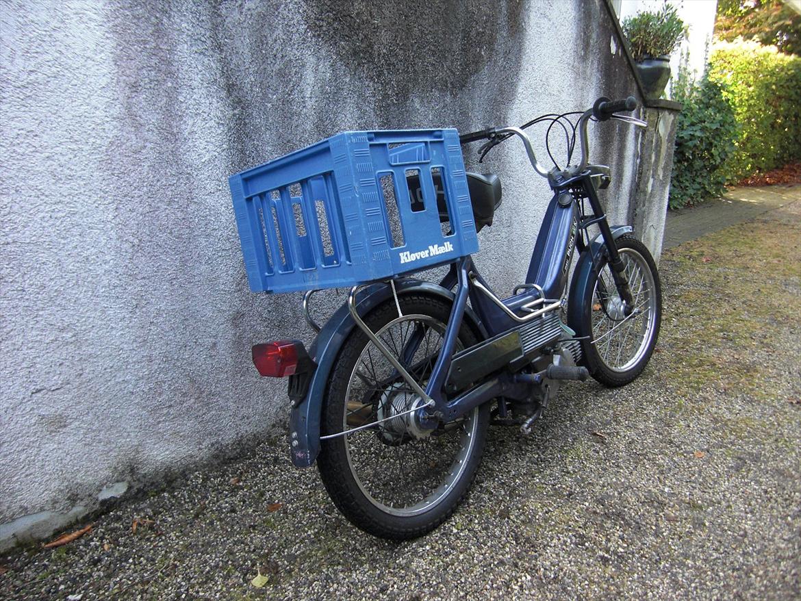Puch Maxi - MælkekasseMonsteret! - SOLGT billede 4
