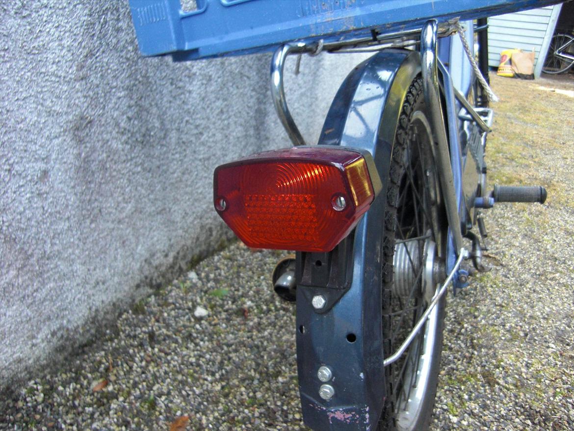 Puch Maxi - MælkekasseMonsteret! - SOLGT billede 5