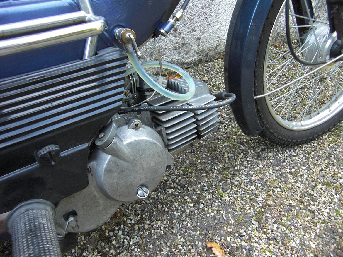 Puch Maxi - MælkekasseMonsteret! - SOLGT billede 6