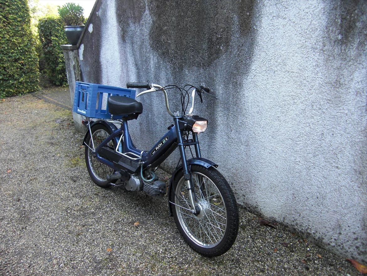 Puch Maxi - MælkekasseMonsteret! - SOLGT billede 7