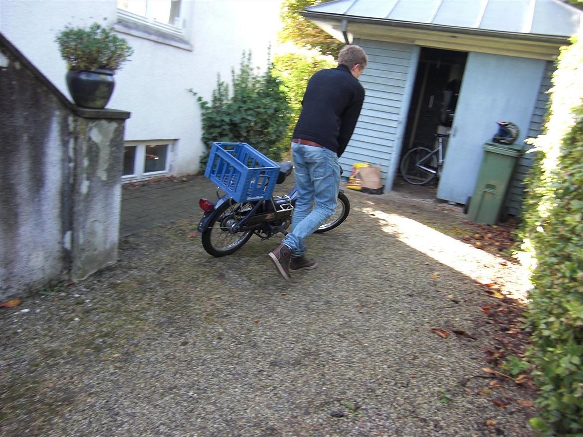 Puch Maxi - MælkekasseMonsteret! - SOLGT billede 10