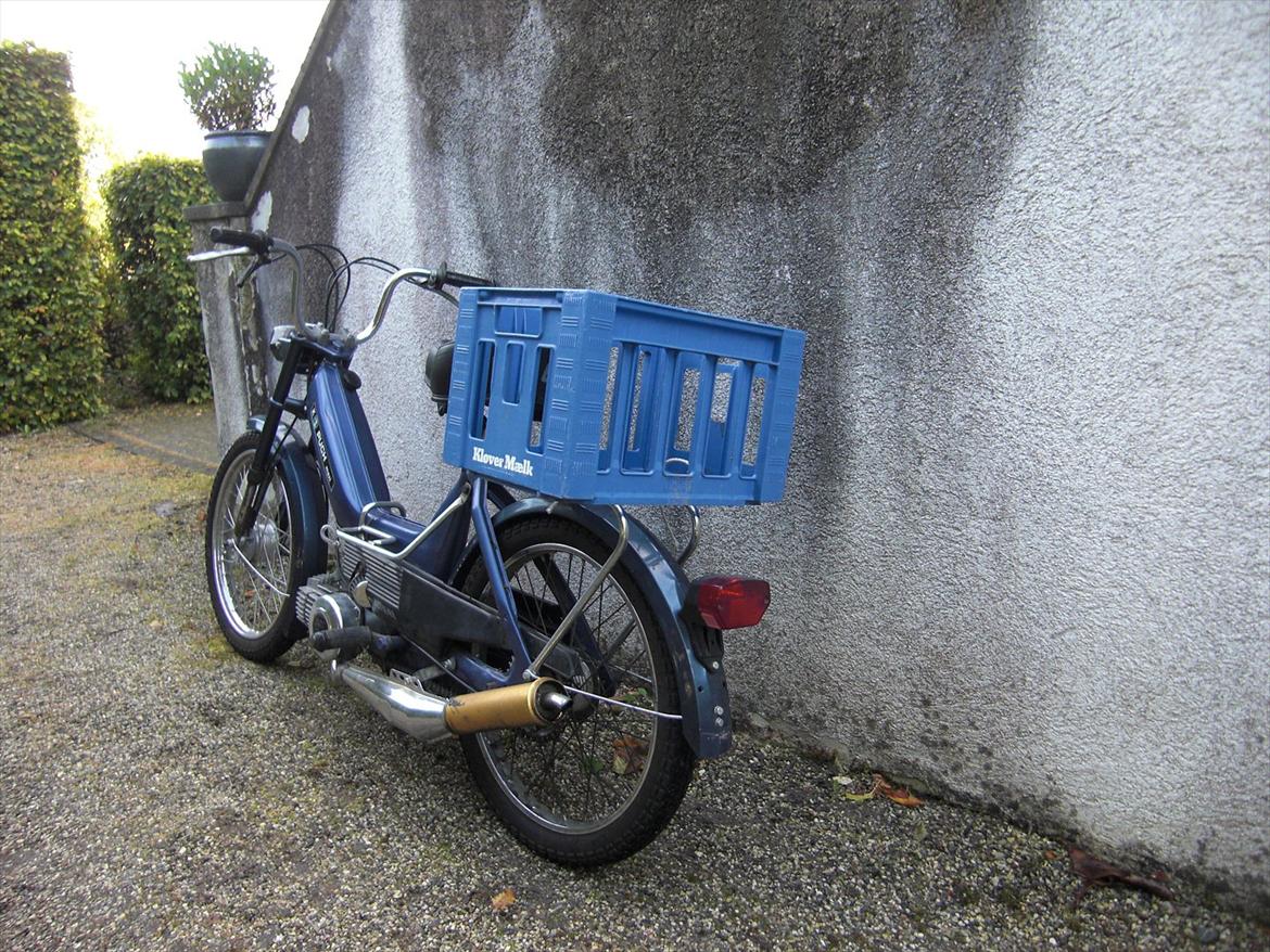 Puch Maxi - MælkekasseMonsteret! - SOLGT billede 11