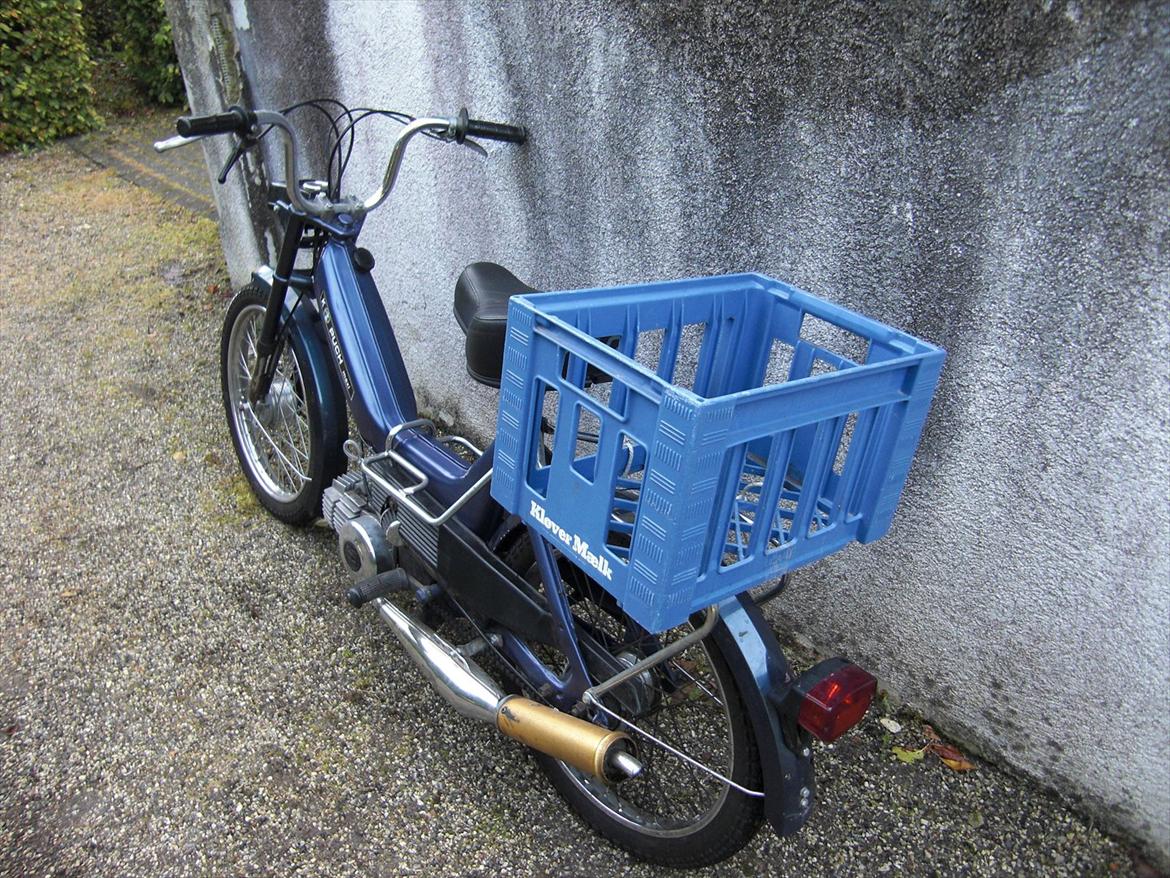 Puch Maxi - MælkekasseMonsteret! - SOLGT billede 12