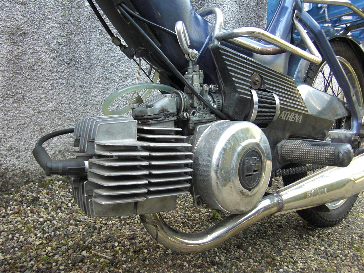 Puch Maxi - MælkekasseMonsteret! - SOLGT billede 15