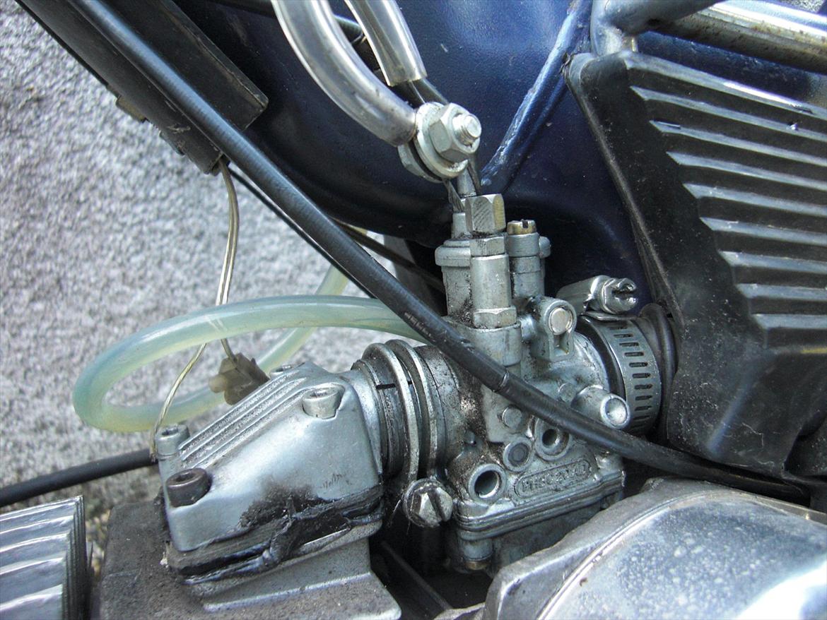 Puch Maxi - MælkekasseMonsteret! - SOLGT billede 16