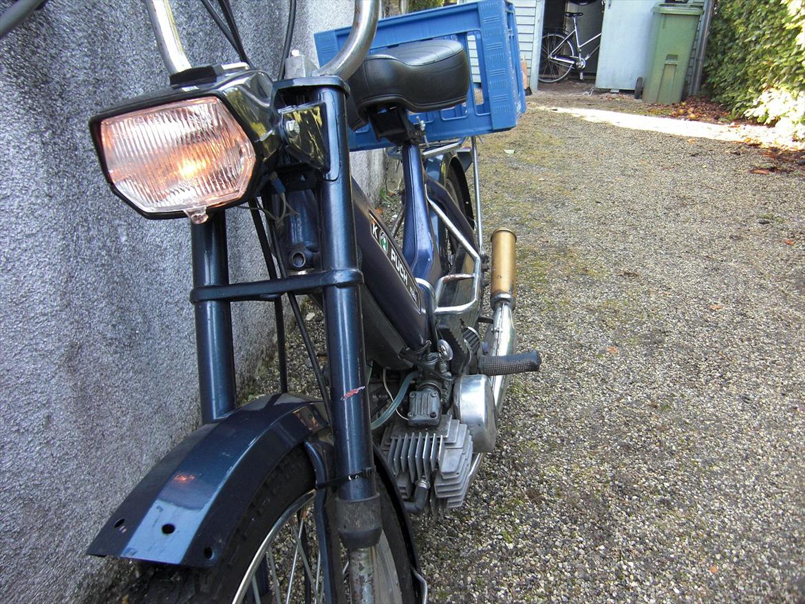 Puch Maxi - MælkekasseMonsteret! - SOLGT billede 17
