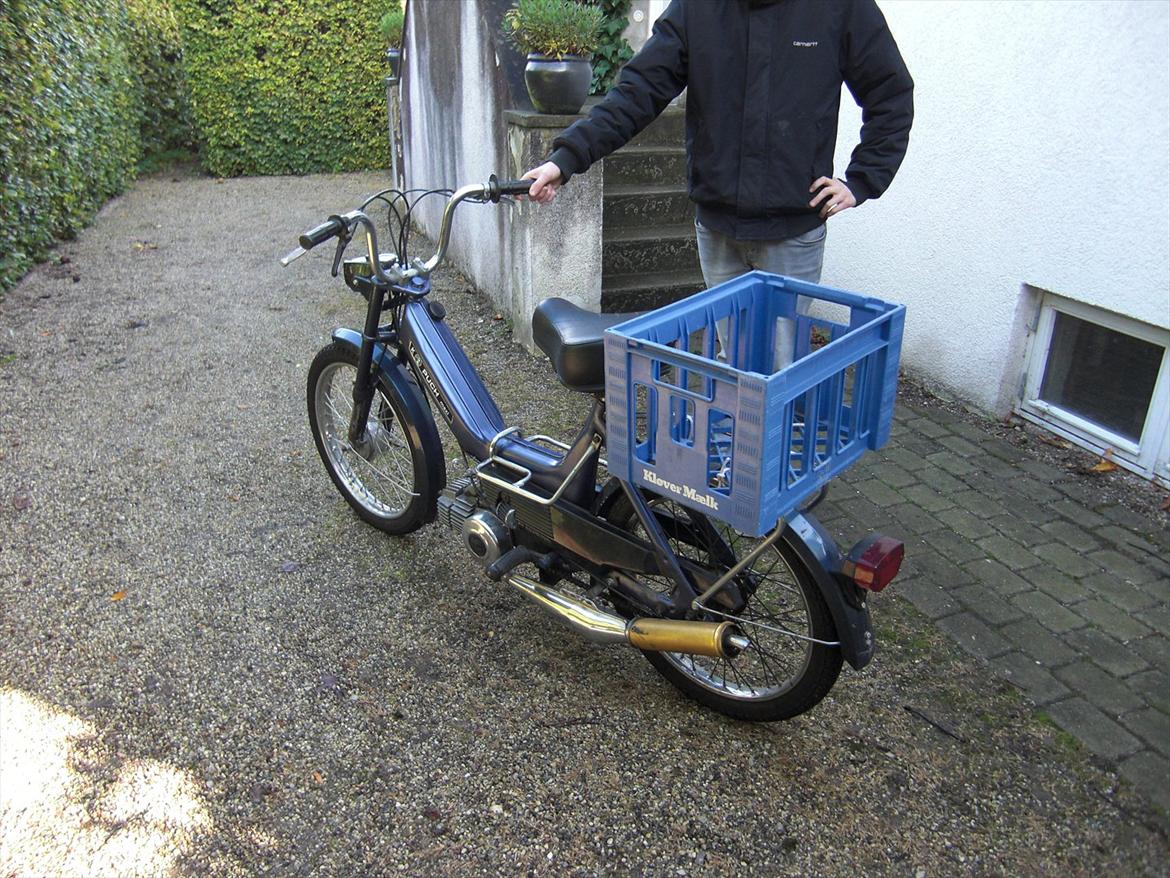 Puch Maxi - MælkekasseMonsteret! - SOLGT billede 20