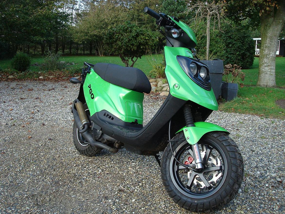 PGO Hot 50 billede 1