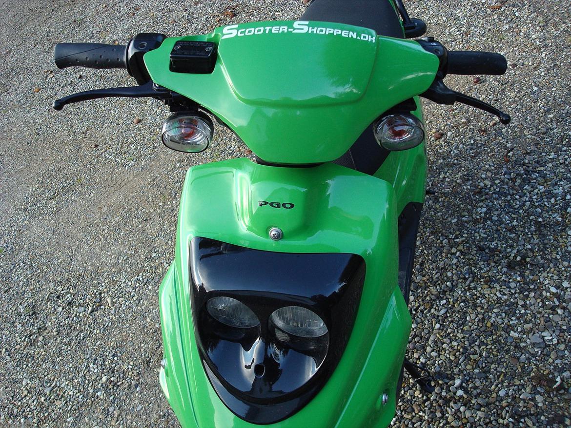 PGO Hot 50 billede 3