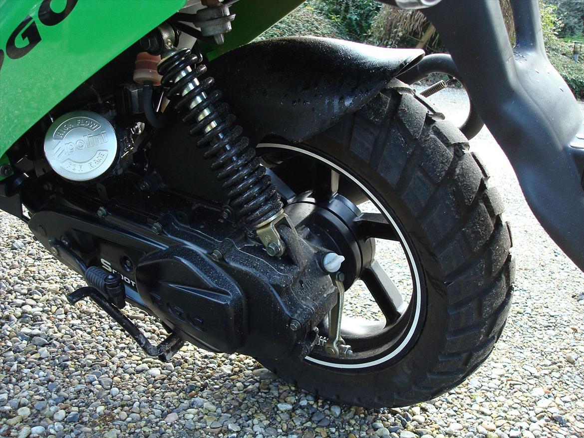 PGO Hot 50 billede 7