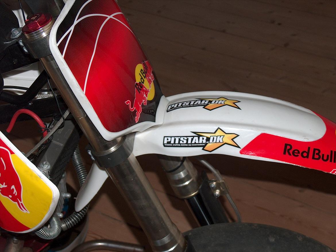 Zoot SM BR #Redbull  billede 2