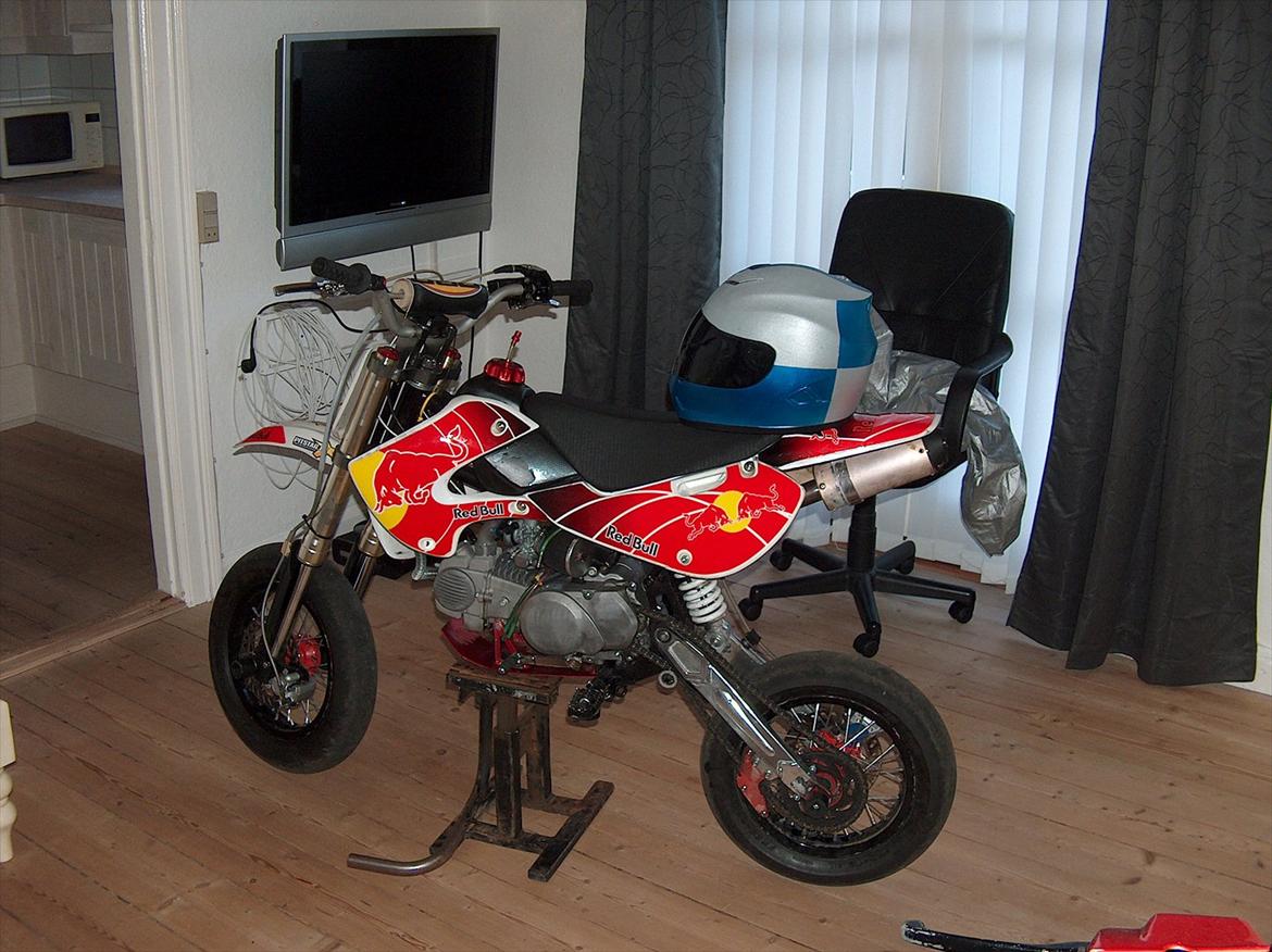 Zoot SM BR #Redbull  billede 3