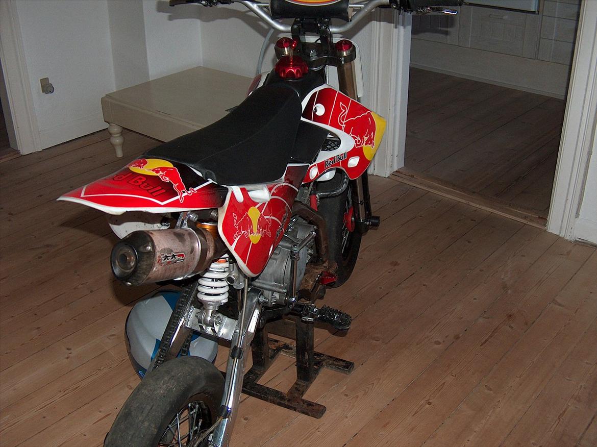 Zoot SM BR #Redbull  billede 5