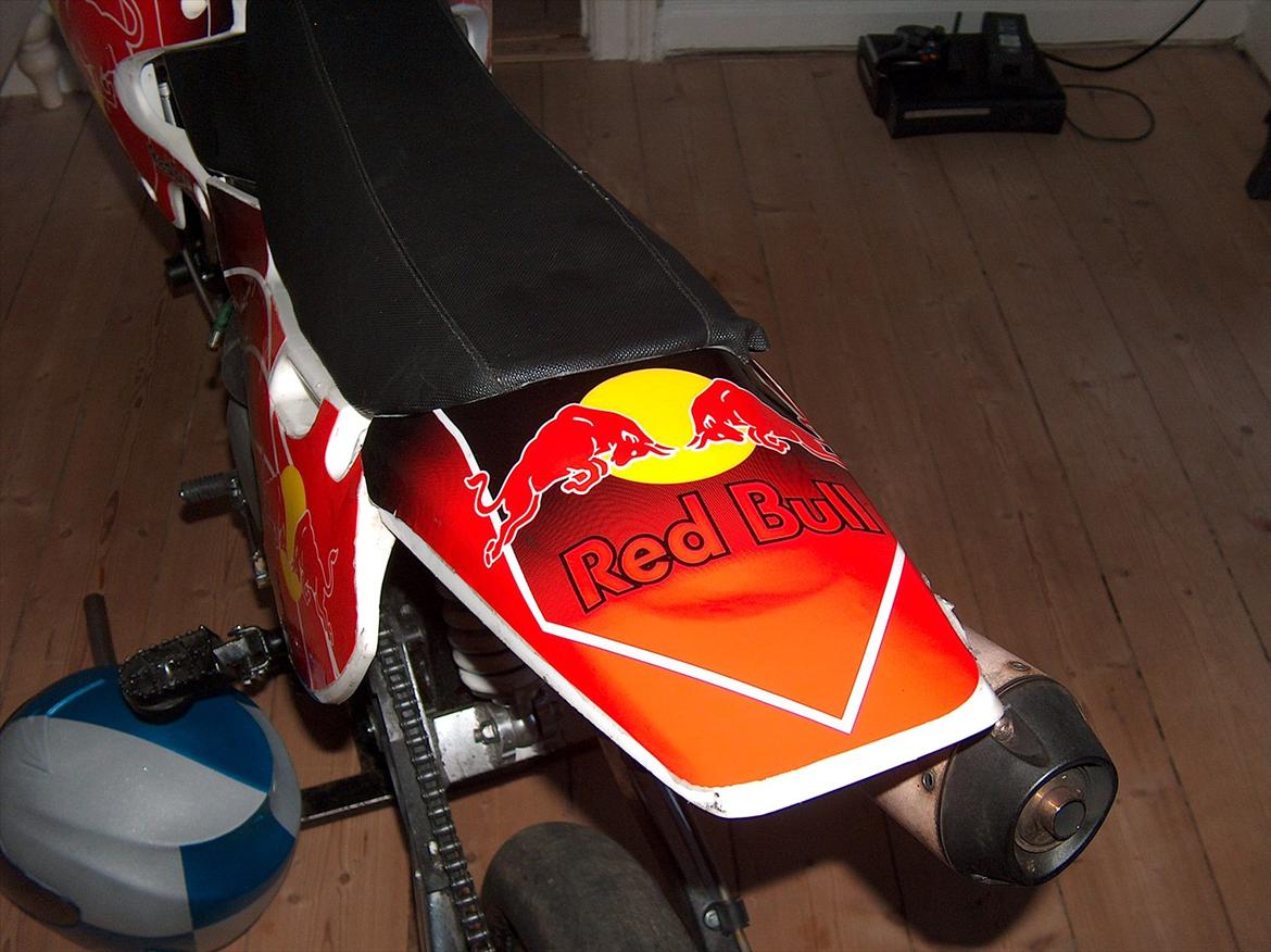 Zoot SM BR #Redbull  billede 8