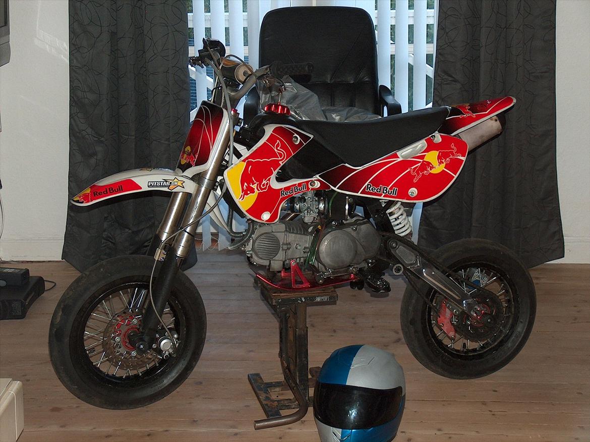 Zoot SM BR #Redbull  billede 1