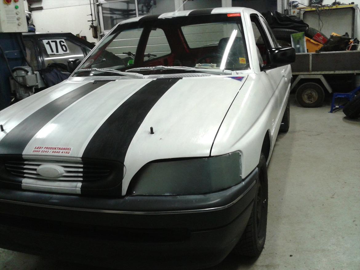 Gilera rcr LC - Min folkeracer! :D<3 billede 6