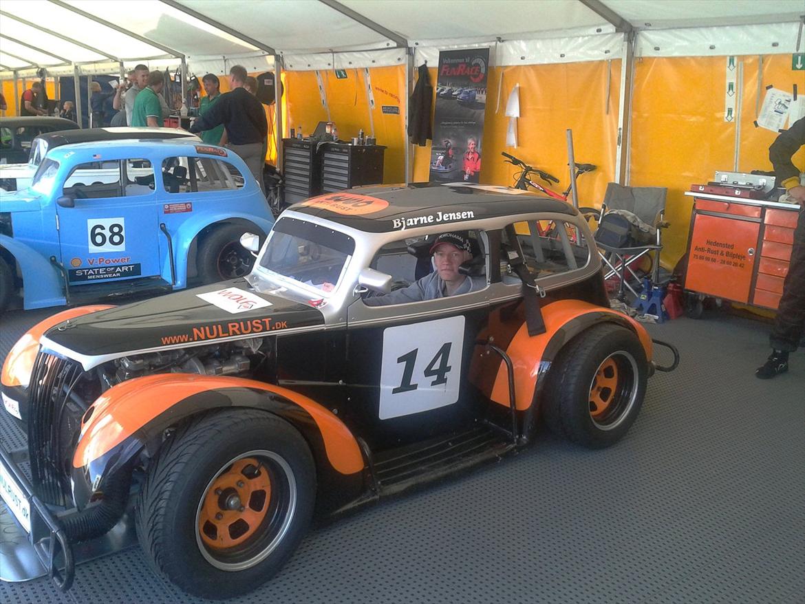 Gilera rcr LC - Min Legend Car!! :D<3 billede 7