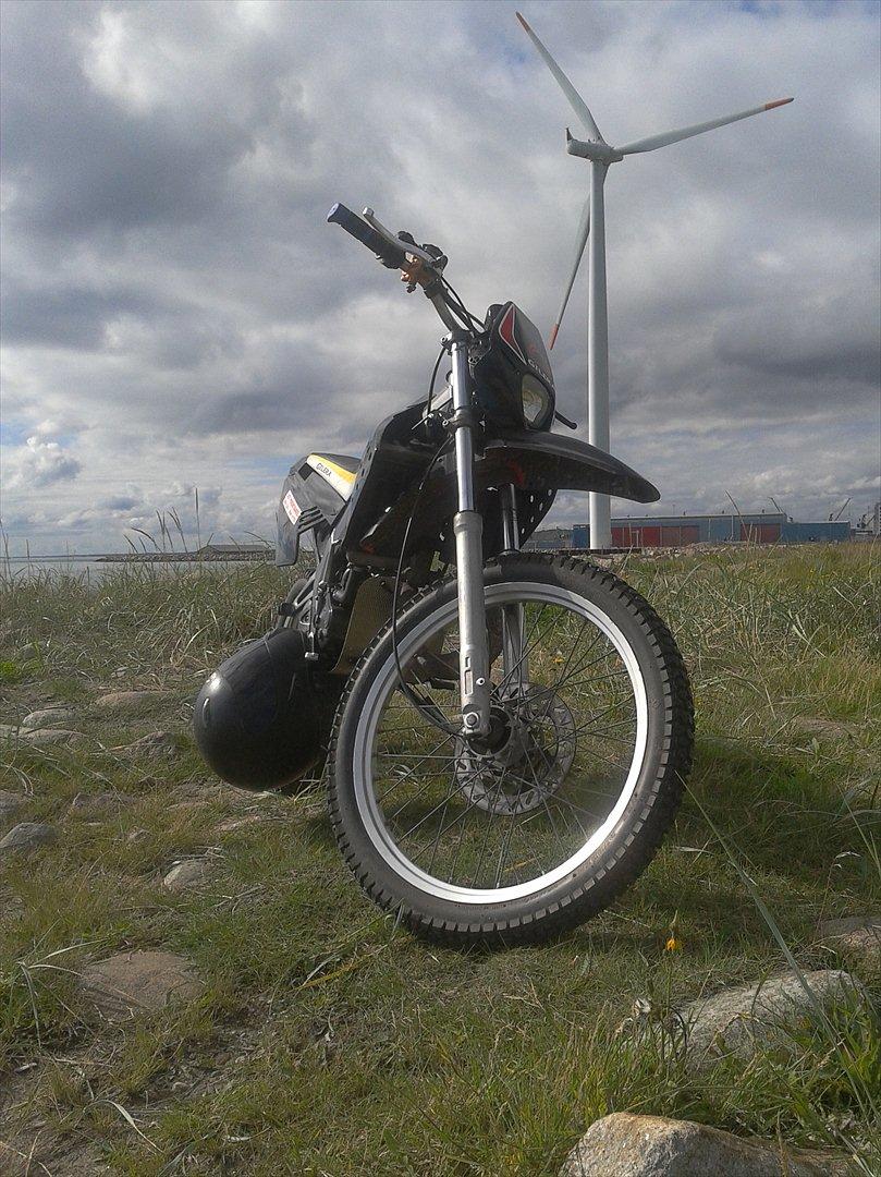 Gilera rcr LC billede 2