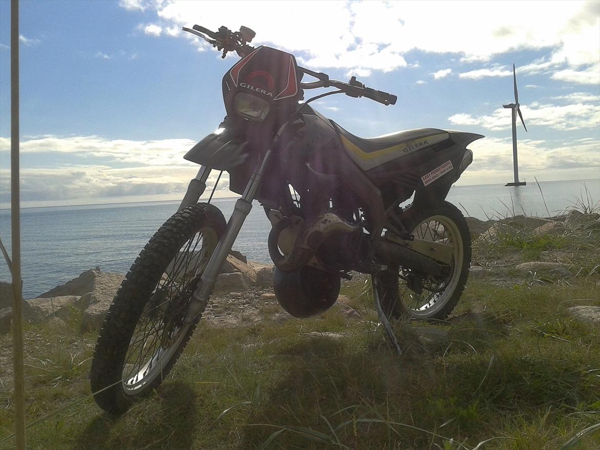 Gilera rcr LC billede 3