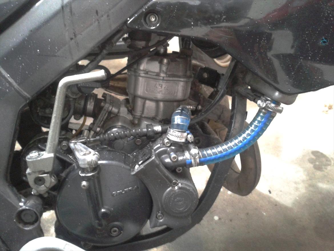 Gilera rcr LC billede 5