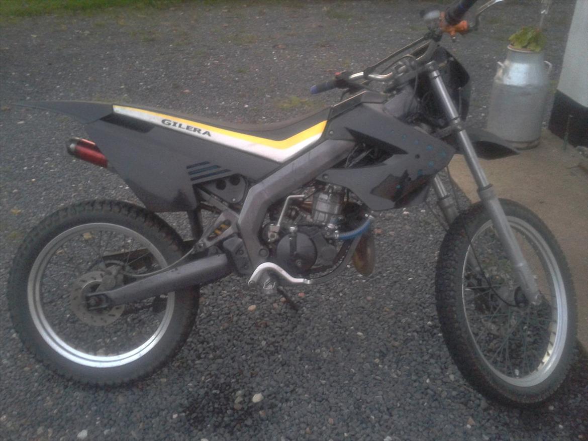 Gilera rcr LC billede 1