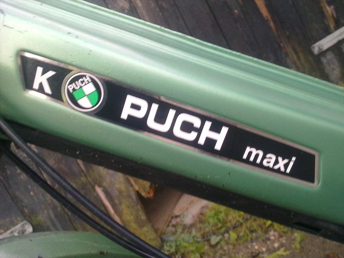 Puch Maxi K billede 1