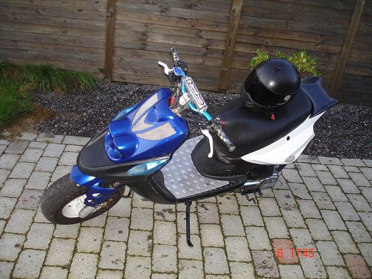 Yamaha Bws Spy billede 1