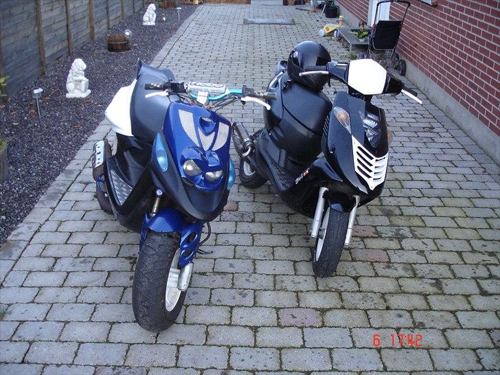 Yamaha Bws Spy billede 2