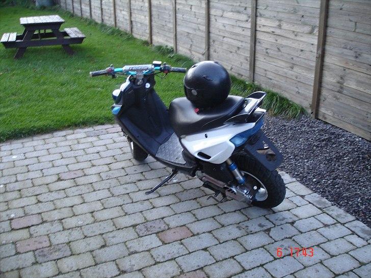 Yamaha Bws Spy billede 3