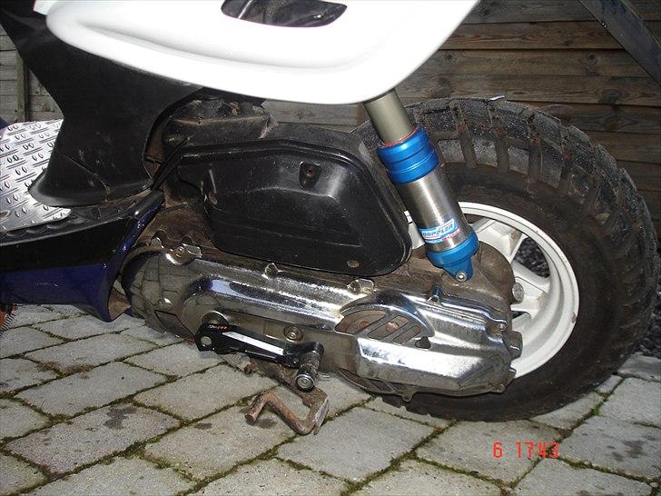 Yamaha Bws Spy billede 4