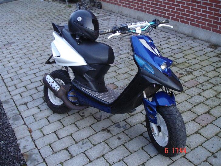 Yamaha Bws Spy billede 5