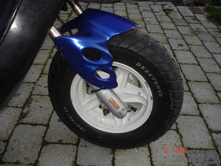 Yamaha Bws Spy billede 6