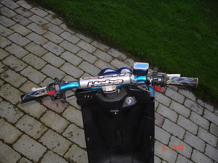 Yamaha Bws Spy billede 7