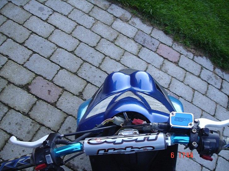 Yamaha Bws Spy billede 8