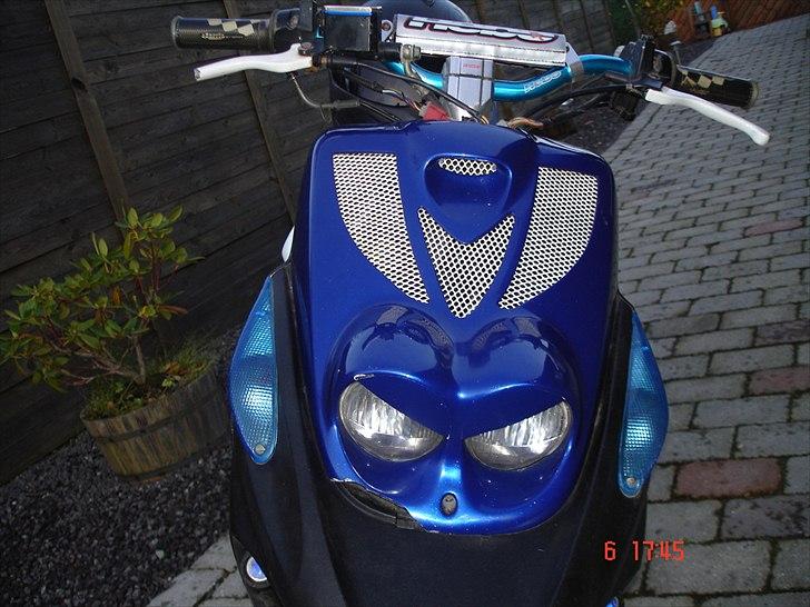 Yamaha Bws Spy billede 10