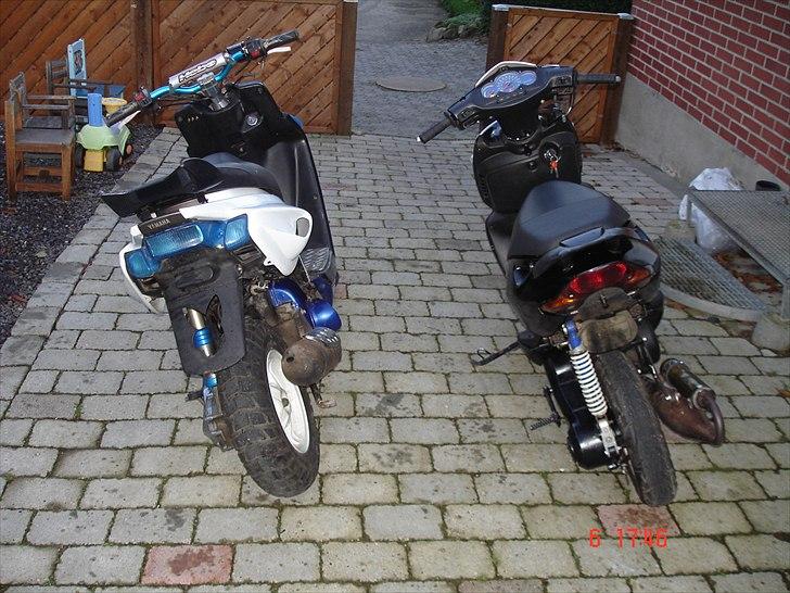 Yamaha Bws Spy billede 11