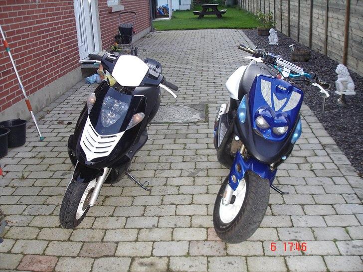 Yamaha Bws Spy billede 12