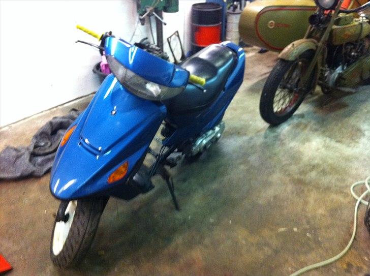 Kreidler Easy Rider  billede 4