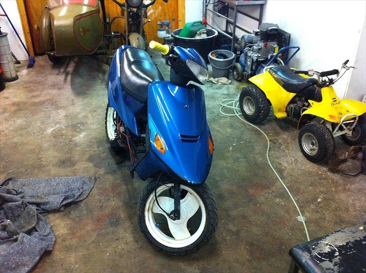 Kreidler Easy Rider  billede 5